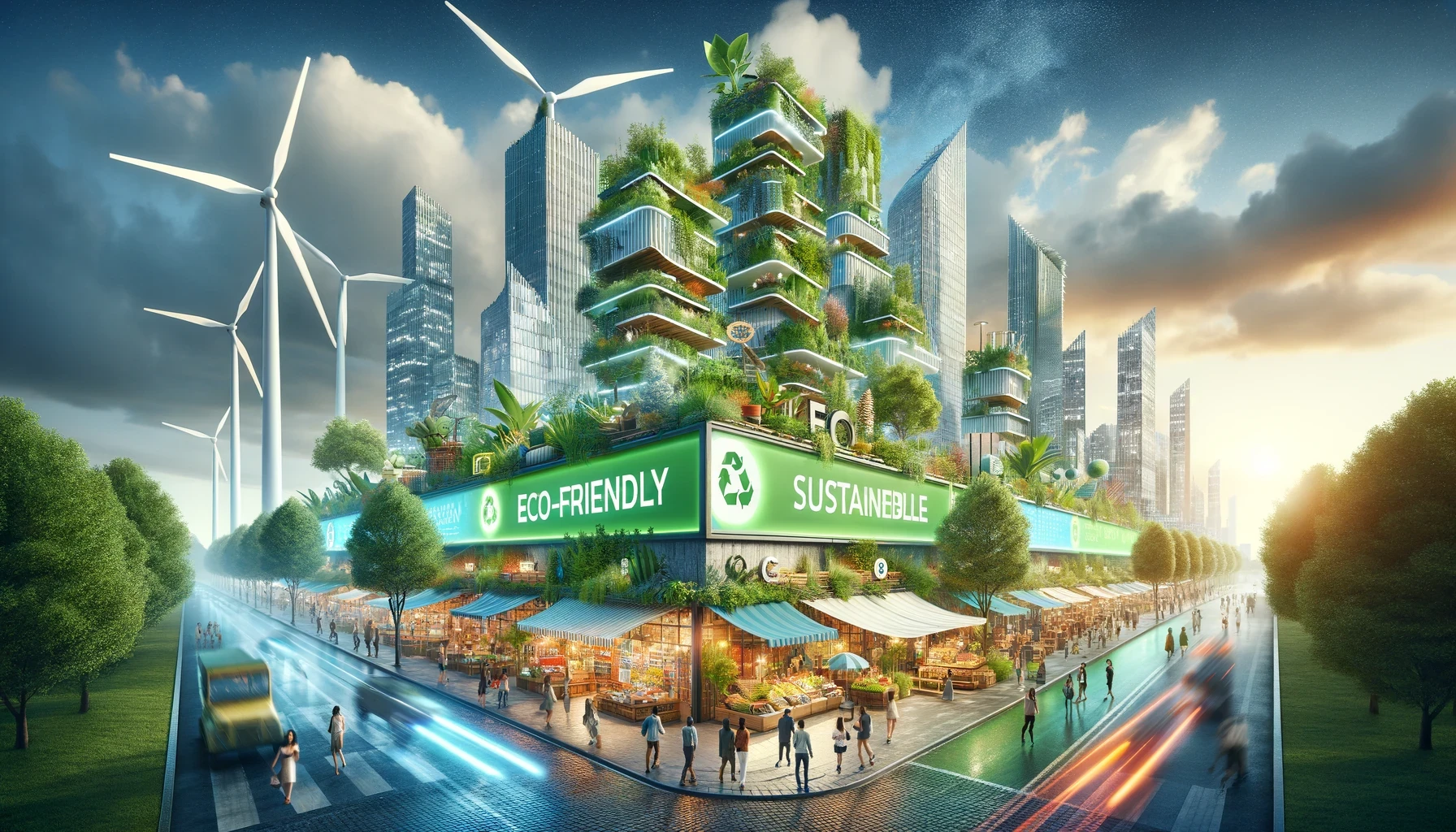 De Drie P’s van Duurzaamheid: Mensen, Planeet en Winst