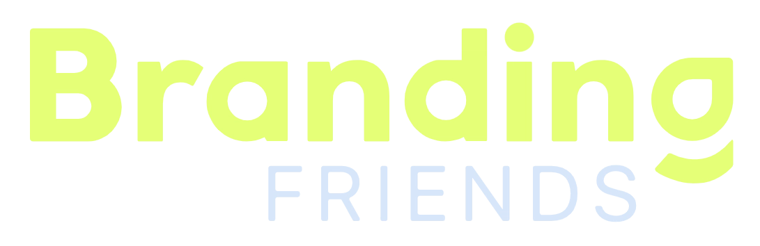 Branding Friends