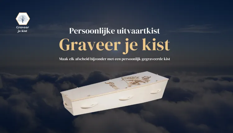 Graveer je kist